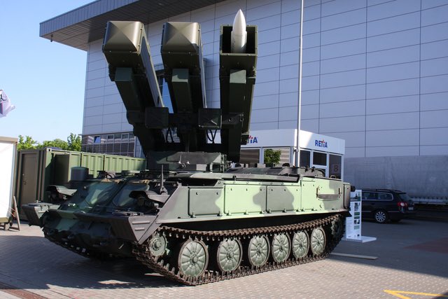 Adaptation of the 2K12 Kub air defense system for the AIM-7E with Aspide complex launchers from the Czech Retia, US Media Told What Purpose Ukraine Need Sea Sparrow Missiles For, Defense Express
