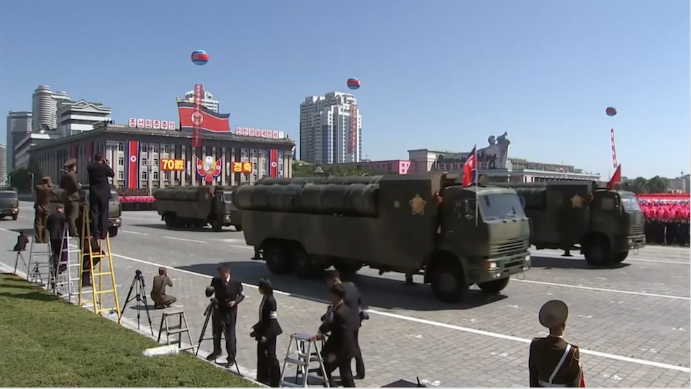 KN-06, North Korea's S-300 Copy, Doesn’t Eliminate Need for russian Air Defense, Defense Express