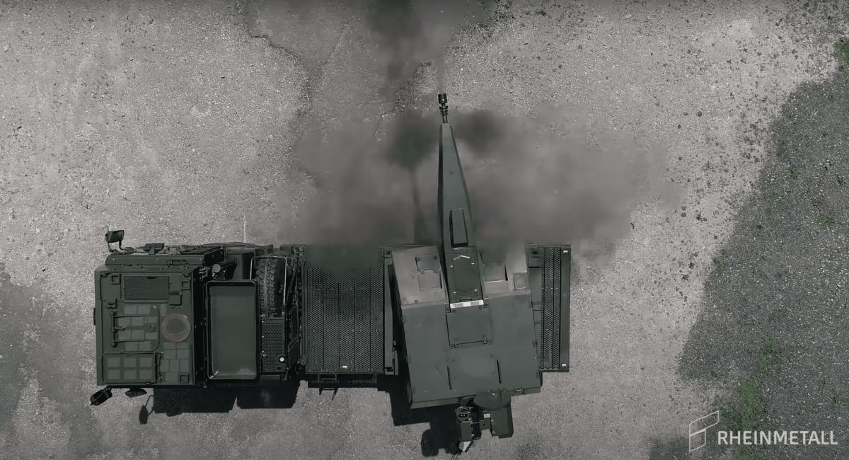 Ukrainian Report Allegedly Finds Skynex System Did Not Meet Claimed Performance Against russian Drones - Stern