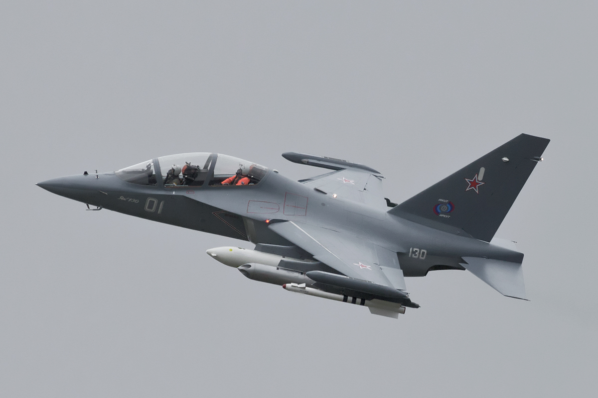 Yak-130, Defense Express