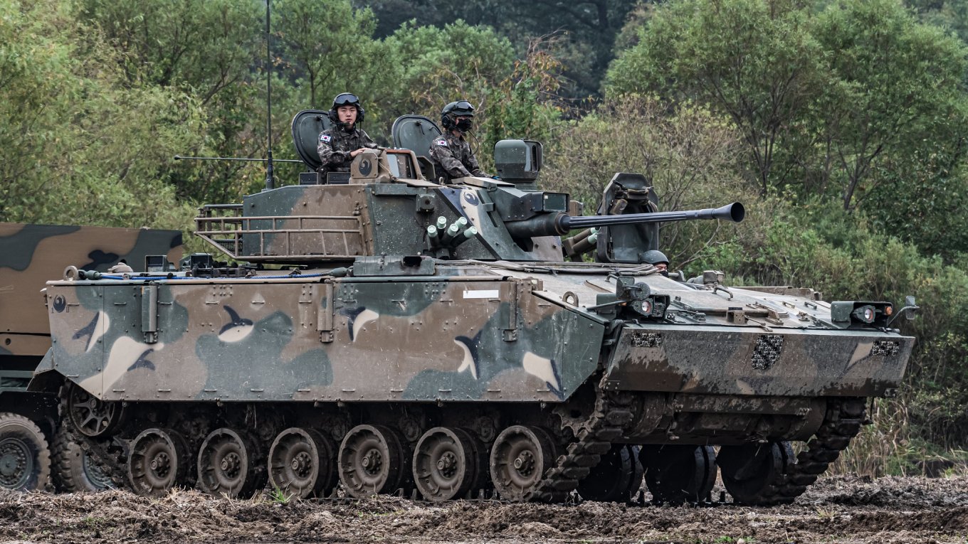Poland to Manufacture a Heavy Infantry Fighting Vehicle In a Pragmatic Way: Specifications And Basic Conceptual Solutions, Defense Express, war in Ukraine, Russian-Ukrainian war