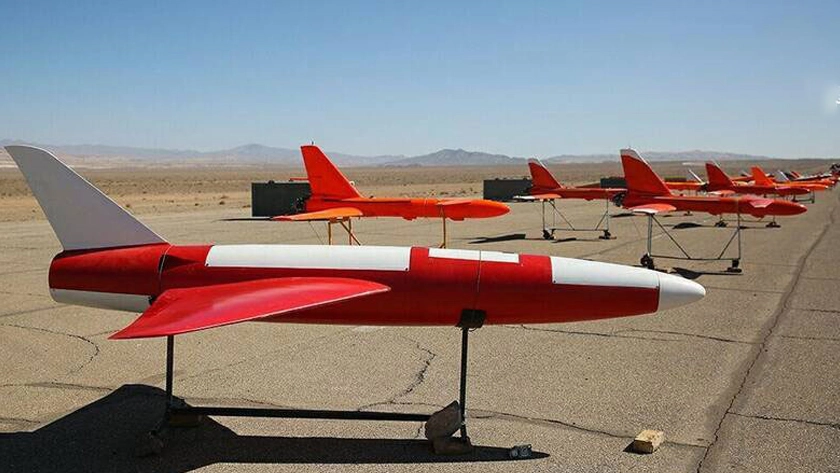 Iranian Arash-2 Kamikaze Drones: Capabilities and Specifications, Defense Express, war in Ukraine, Russian-Ukrainian war