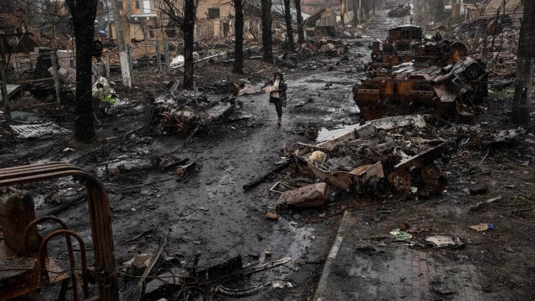 Killings in Ukrainian city of Bucha are clearly war crimes, Defense Express