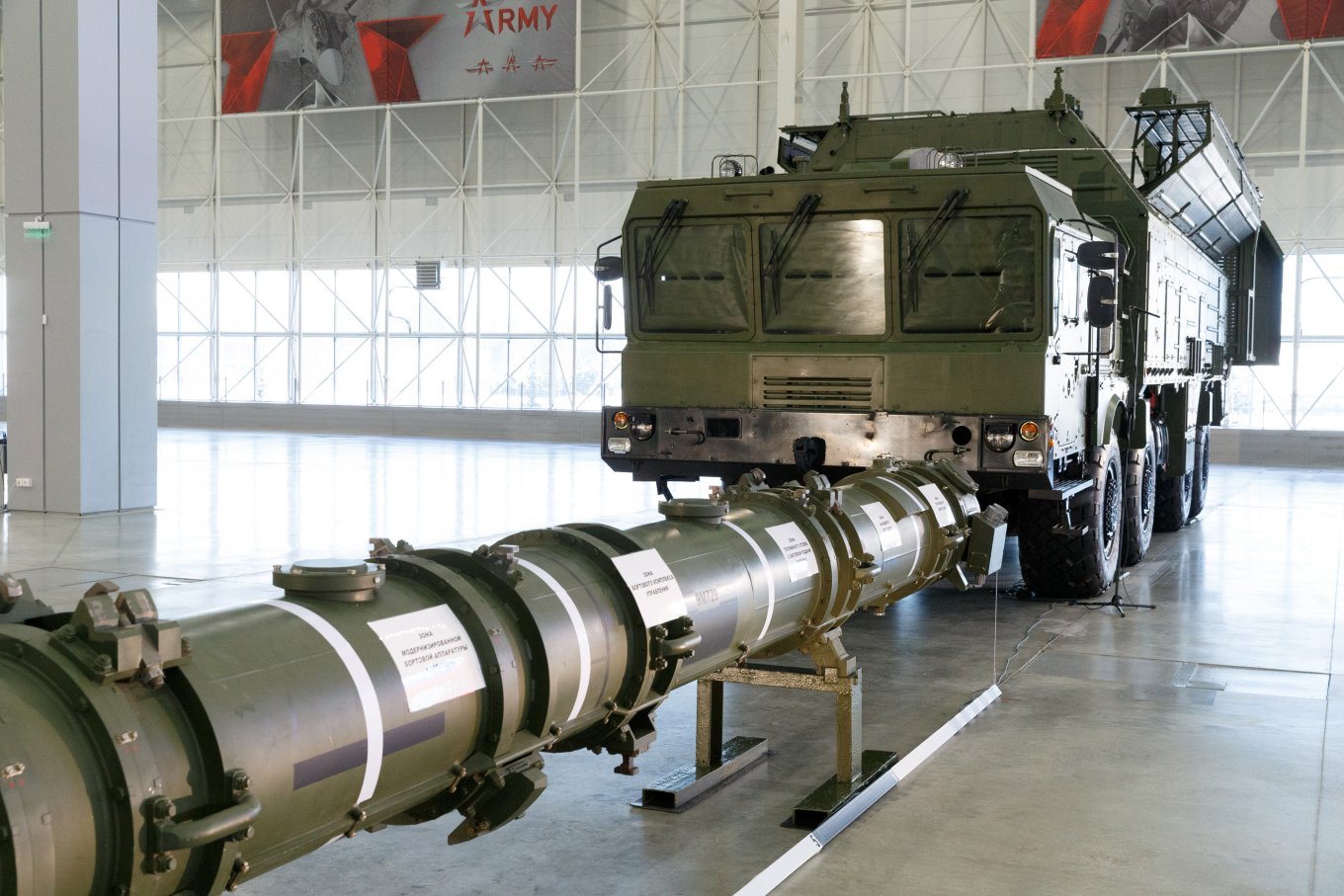 russia Used Rare 9M729 Cruise Missile from Iskander-M1 in Kyiv Strike: Why This Choice Is Unusual
