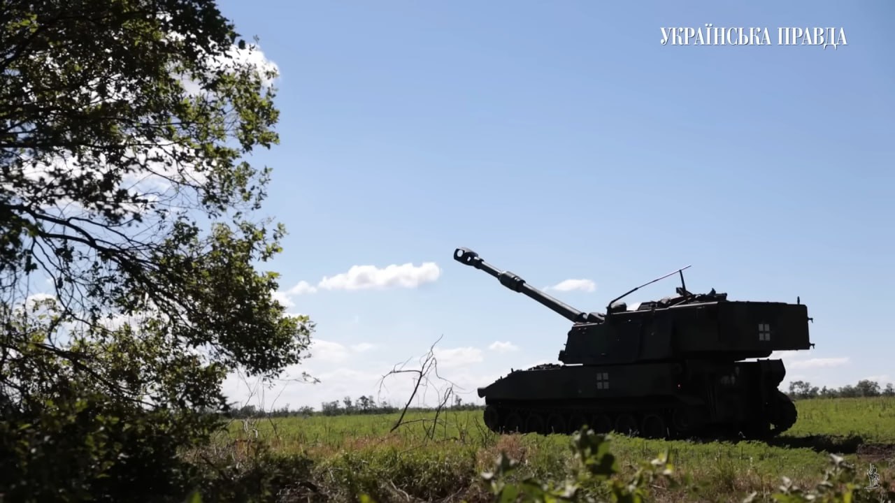 When Will Ukraine's Military Receive Domestically Produced 155-mm Marta Self-Propelled Howitzer, What Is Its Role on the Battlefield?