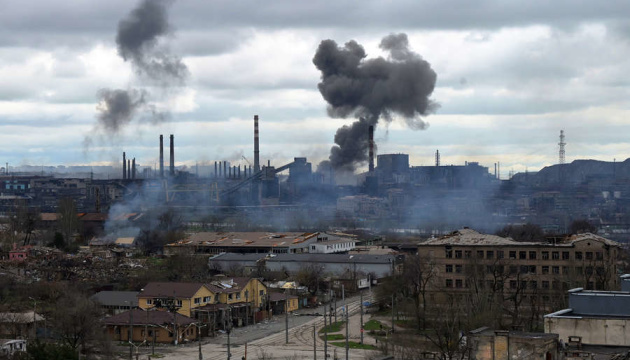 The Security Service of Ukraine: russia's leadership orders to raze Azovstal steelworks to the ground, Defense Express, war in Ukraine, Russian-Ukrainian war