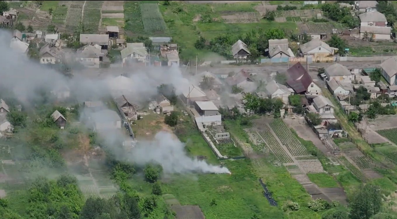 Warriors of the National Guard of Ukraine have destroyed about 20 russian invaders and an infantry fighting vehicle (IFV) in Donetsk Region, the National Guard of Ukraine, Defense Express