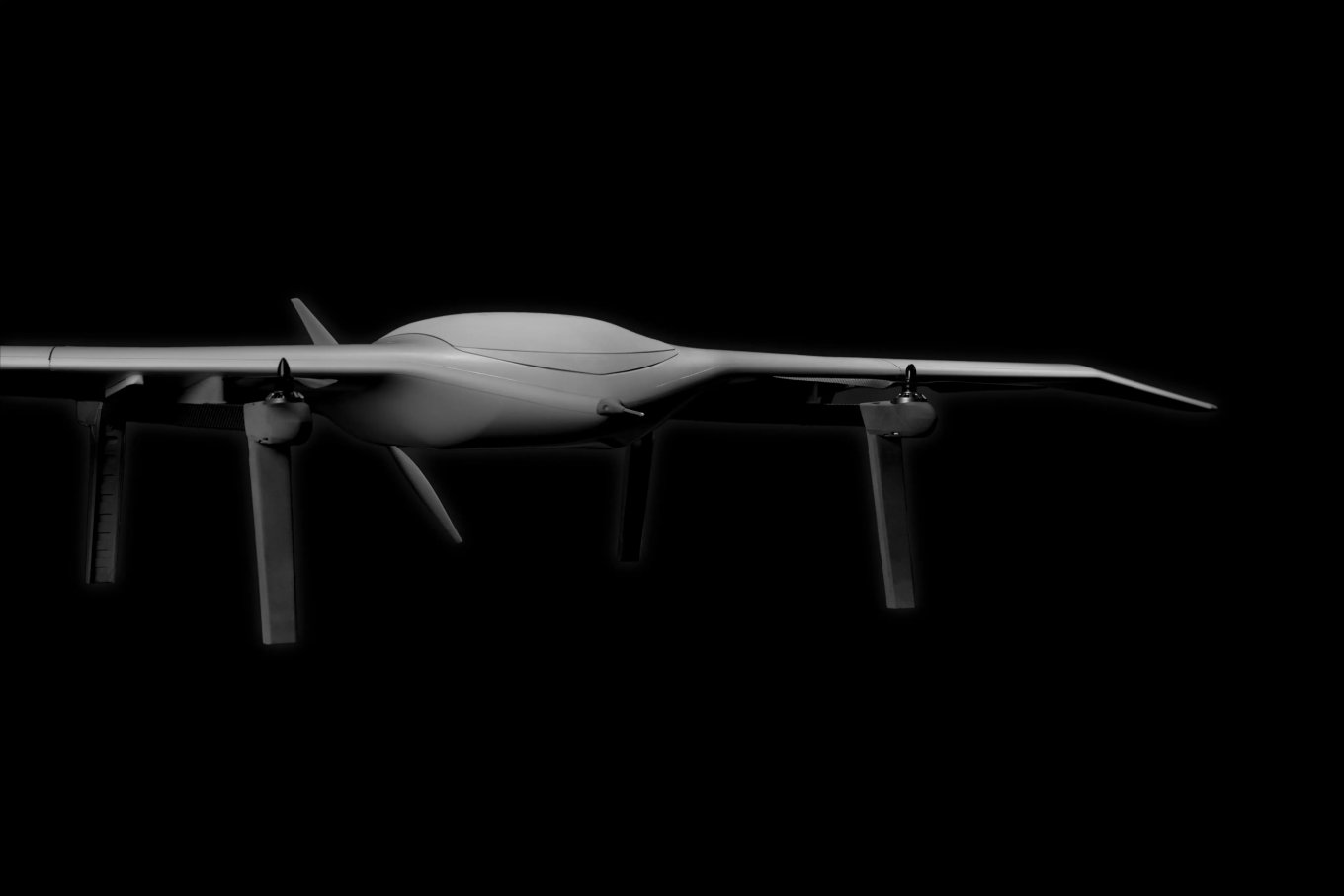 DeltaQuad Evo Tactical / Defense Express / Dutch DeltaQuad Will Supply €43 Worth of Drones to Ukraine