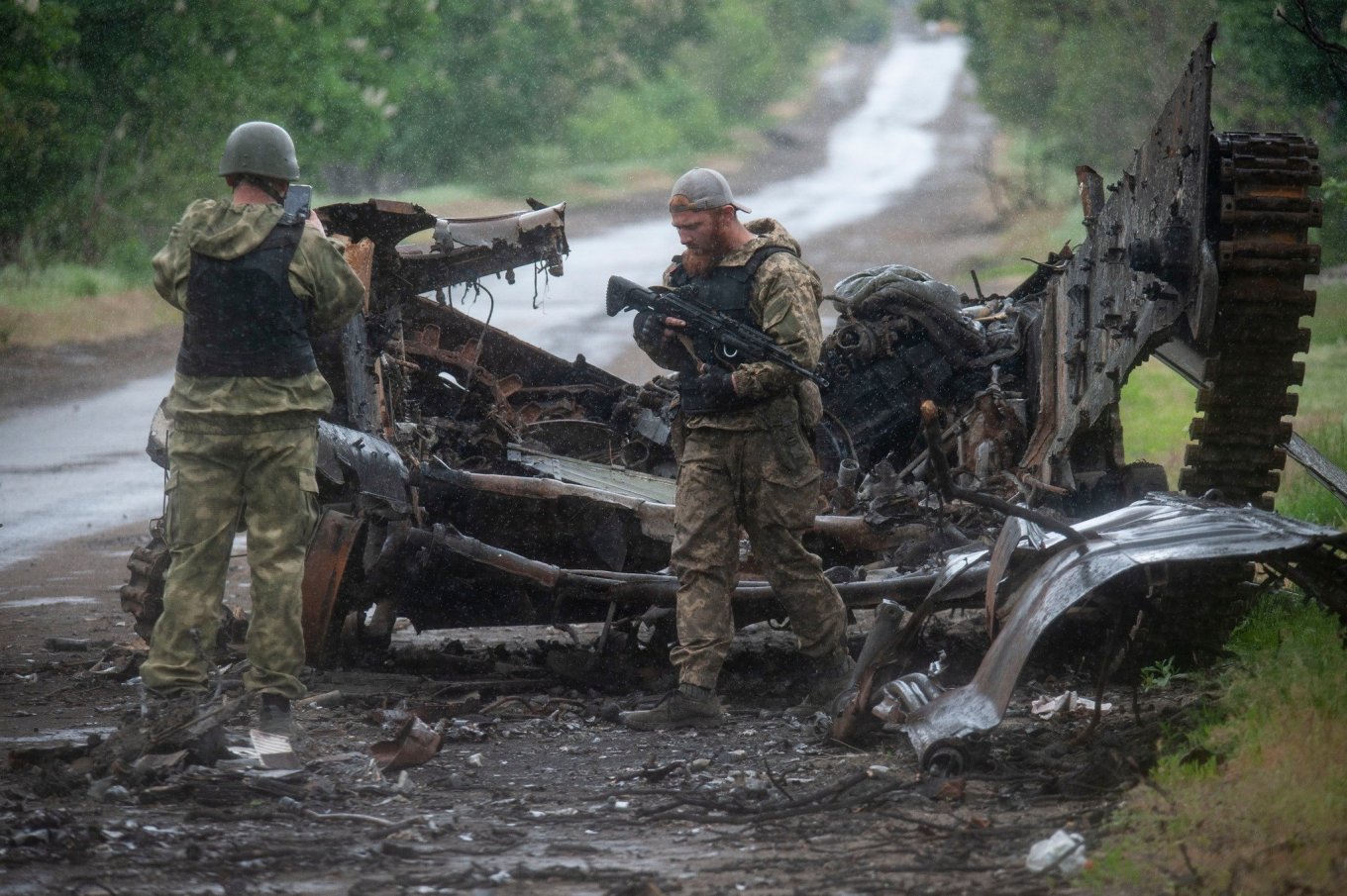Ukraine’s General Staff Operational Report: russian Aviation Strikes Ukraine / Day 83rd of War Between Ukraine and Russian Federation (Live Updates)