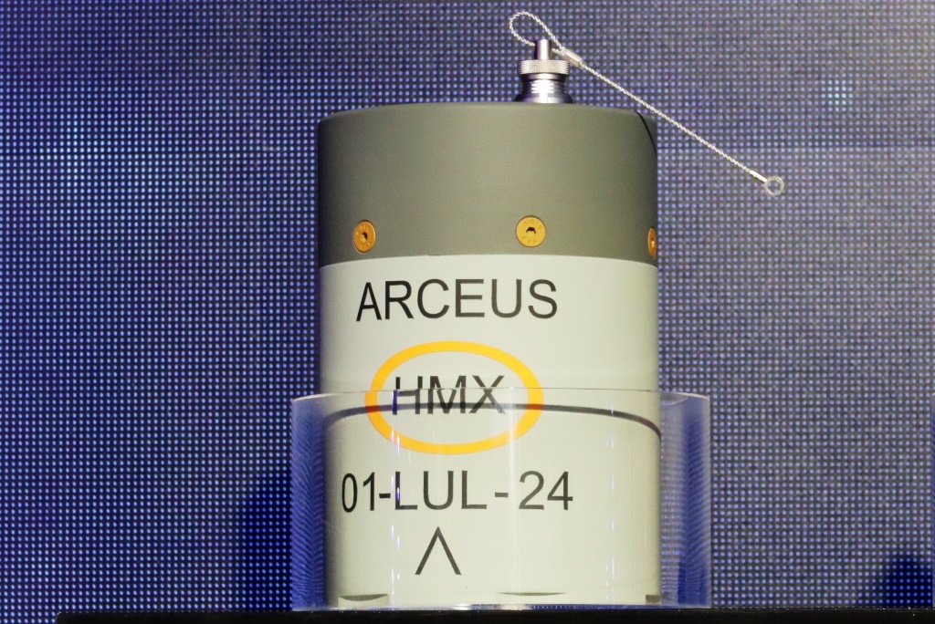 Arceus / Defense Express / Impressive Yet Unneeded: KNDS France Created Arceus, a Warhead Ignoring Slat Armor