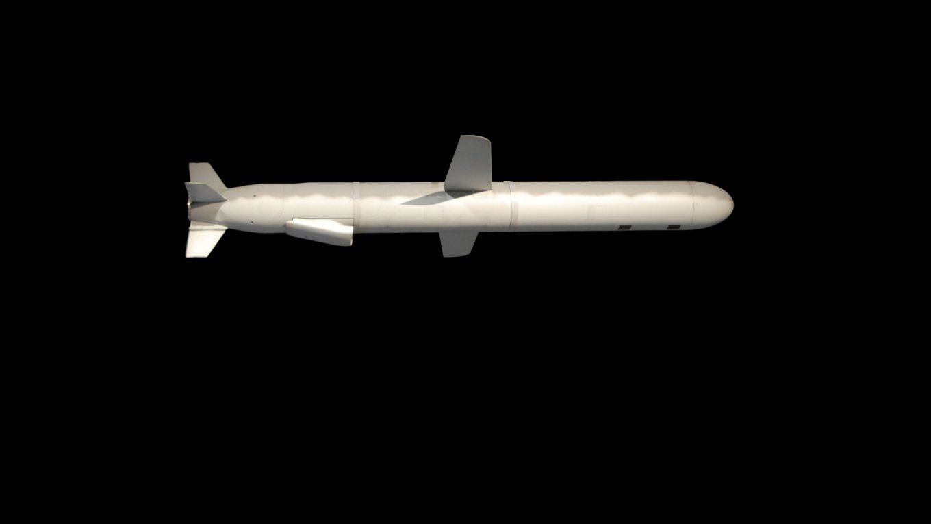 Tomahawk cruise missile