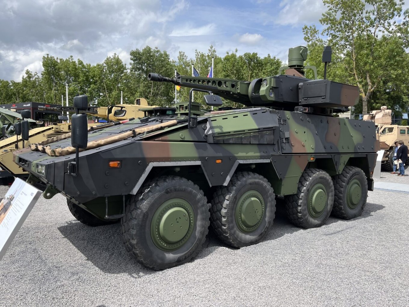 UK Refuses to Send Retired Warrior IFVs to Ukraine – What Alternatives Remain?, Defense Express