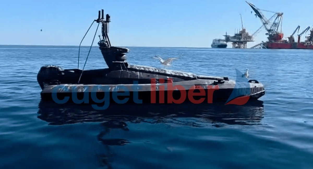 Satellite Images Show Russians Building Their First USV Port, Threatening Odesa and Mykolaiv, But Ukraine Knows What to Do, Defense Express