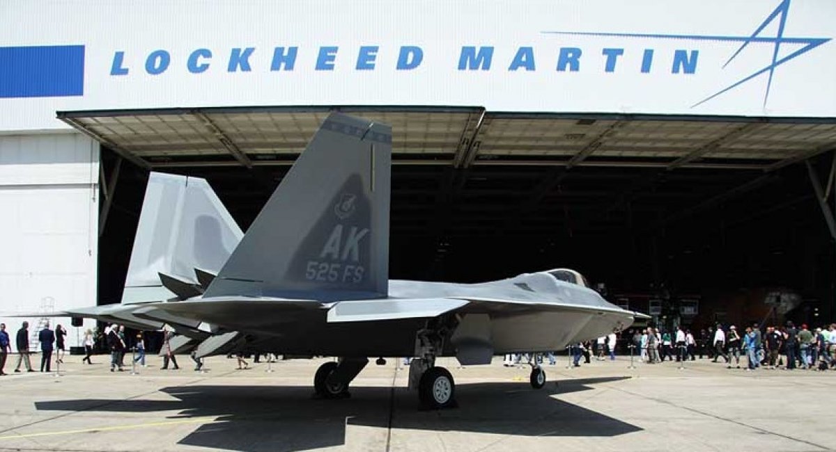 Lockheed Martin is the most powerful defense corporation in the world, Lockheed Martin Stands Ready to Help Ukrainian Pilots Fly and Maintain its F-16 Fighter Jets, Defense Express