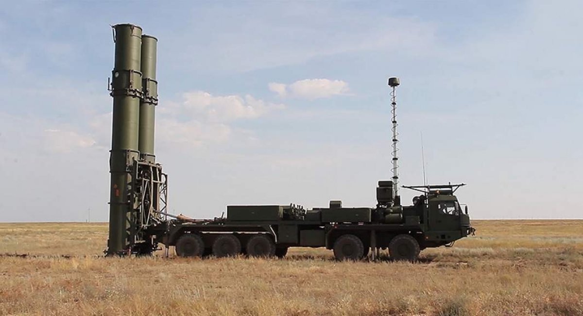 Can Ukraine Destroy Russia’s Newest S-500 SAM Systems?