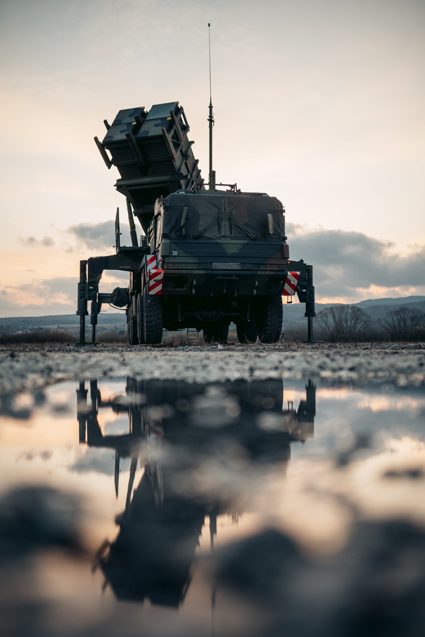 Germany's Patriot Transfers Are Exhausted: Where Can Ukraine Find Additional Systems, How Many Are Currently in Service?