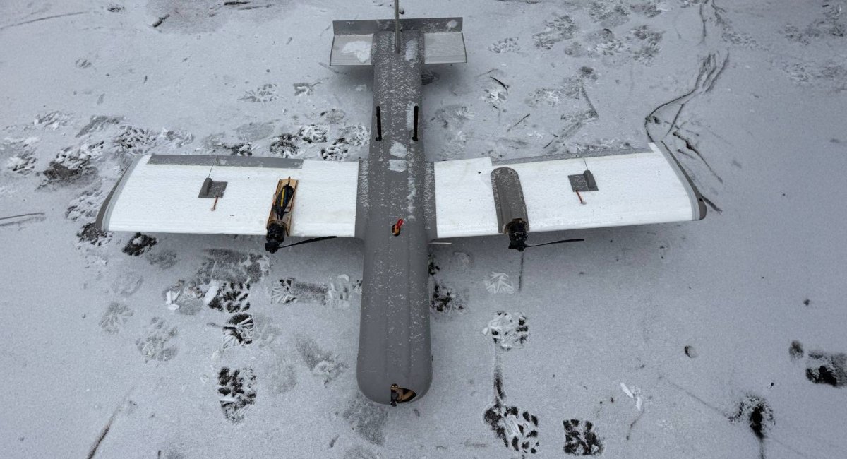 Ukraine Unveils Khmarynka Drone, Analog of russian Molniya Low-Cost UAV, Defense Express