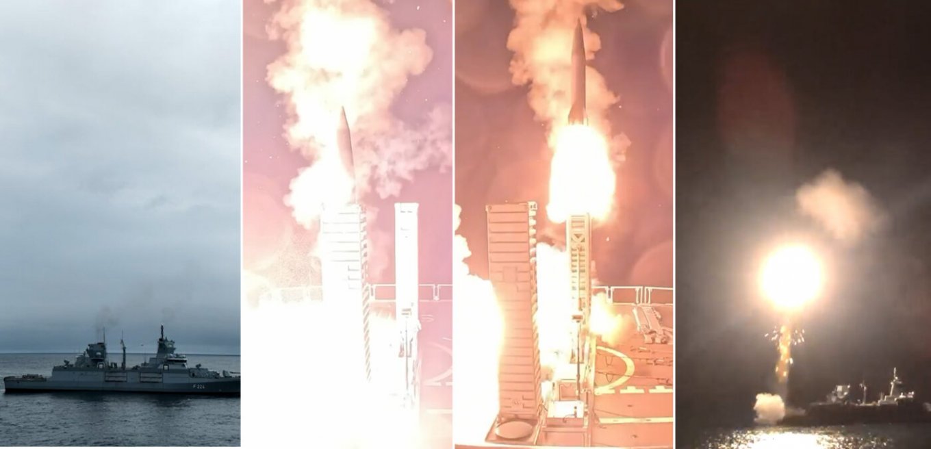 Does Germany Now Have 430-km-Range Naval LORA Ballistic Missiles to Strike russia From Sea?
