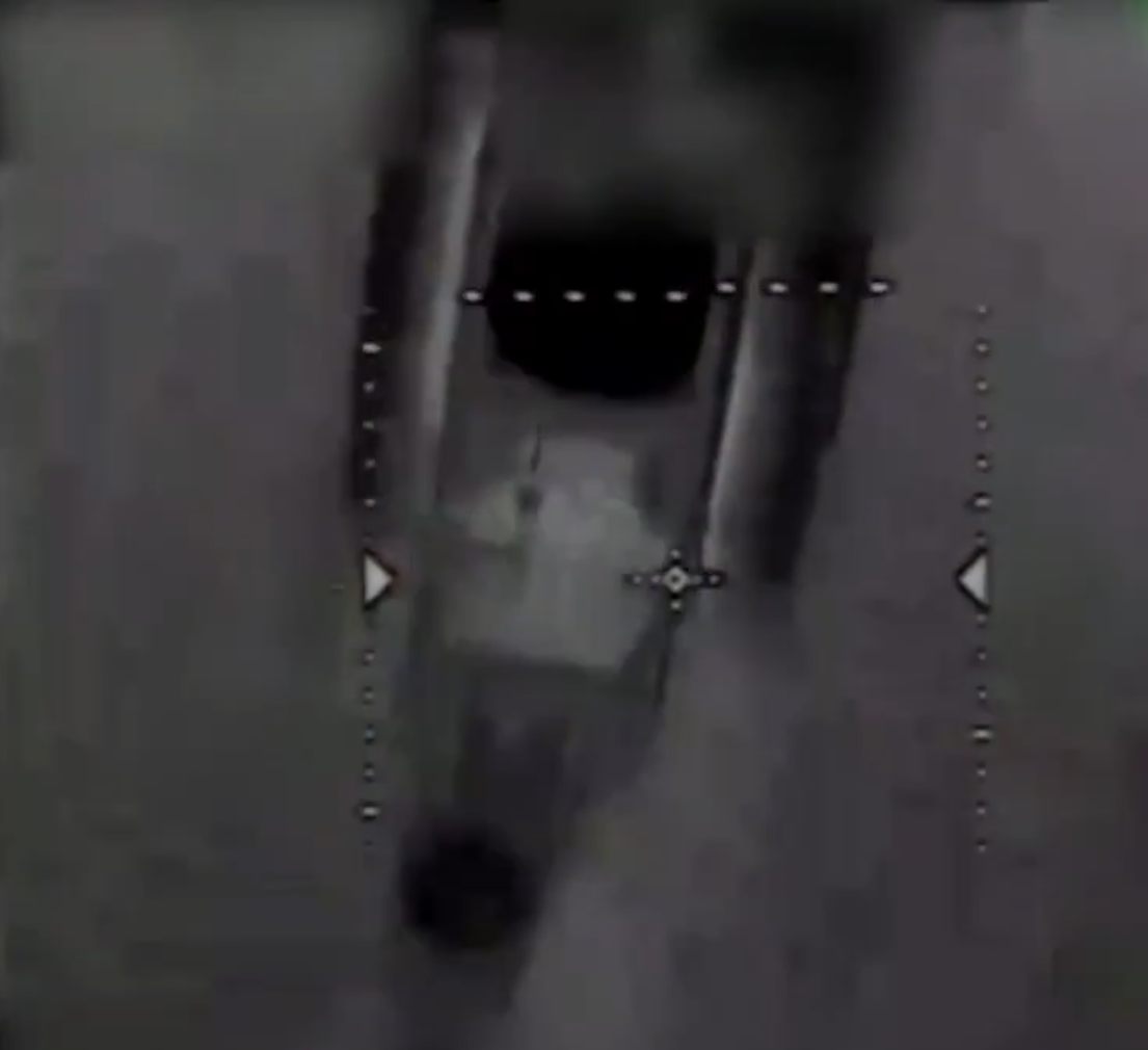 What Ukrainian Navy Drones with AI Were Used in the Syvash Offshore Platform Strike, Defense Express