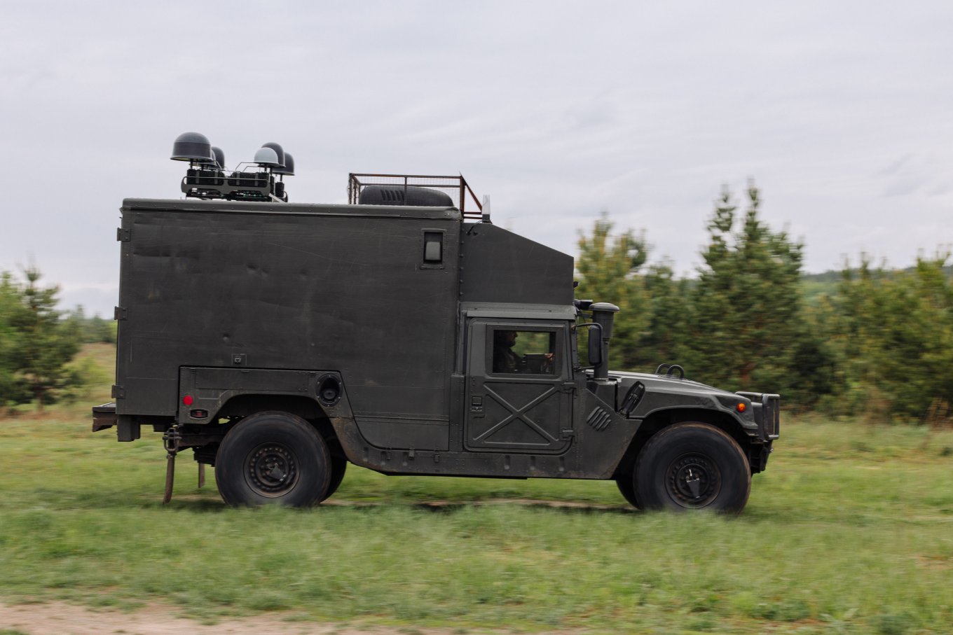 Boombox, Patelnia Near Prague: How Ukrainian EW Systems Forced Drones to Land Before Czech Security Services