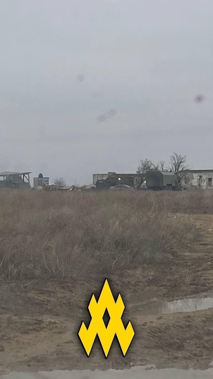 Ukrainian Partisans Learn Why russian Occupiers Develop Repair Bases in Crimea, Defense Express