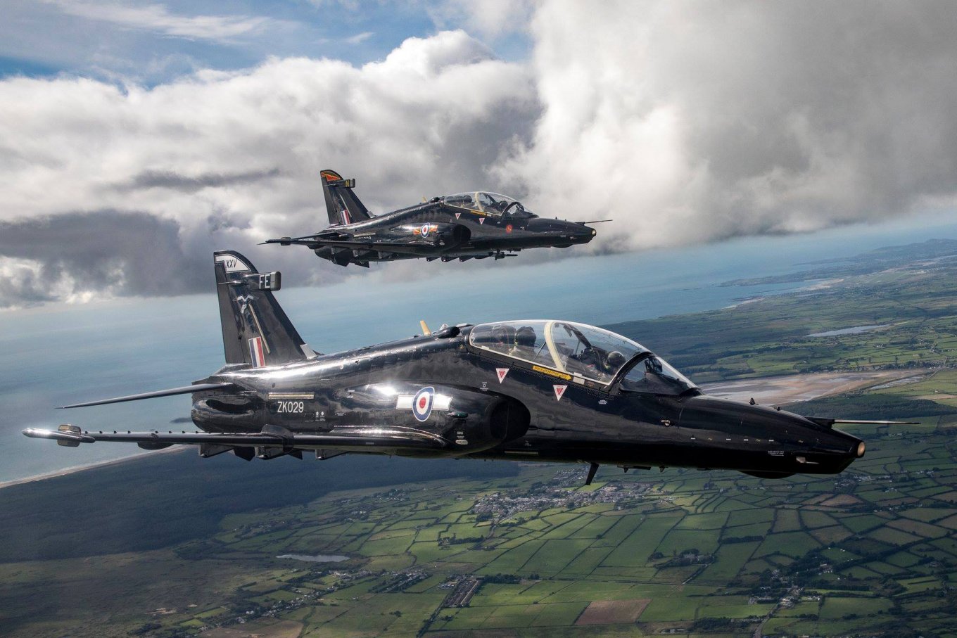 Hawk T2 / Open source photo