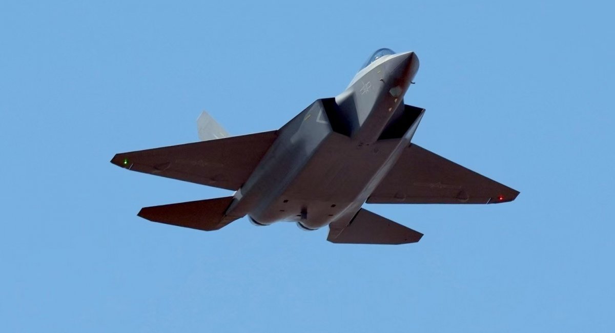 South Korea's New KF-21 Boramae Enters Service: Who Is Fighter Designed to Face?