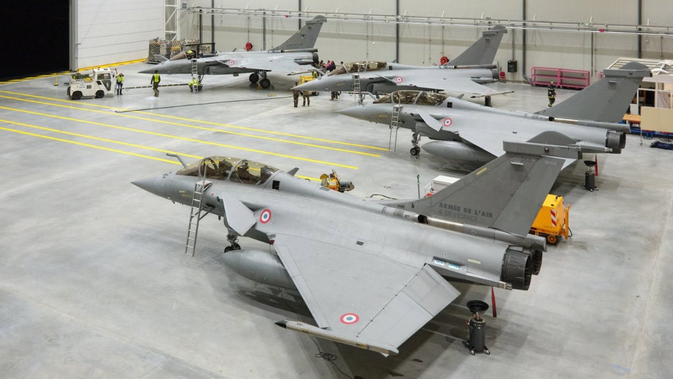 Which Rafale Variants Could Ukraine Receive from France in 2028–2029?, Defense Express