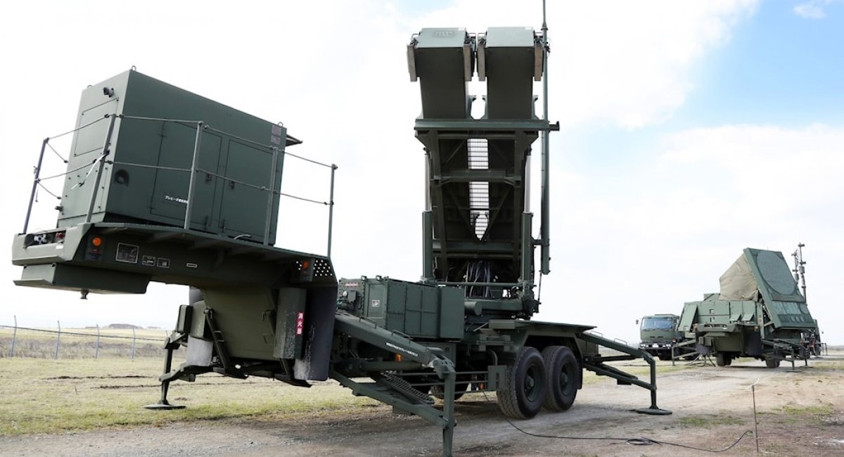 Archive photo: transfer of the first Patriot air defense system battery to Sweden in 2021, from open sources / Defense Express / 17 Patriots For Ukraine Now Explained By Redirected Switzerland Order