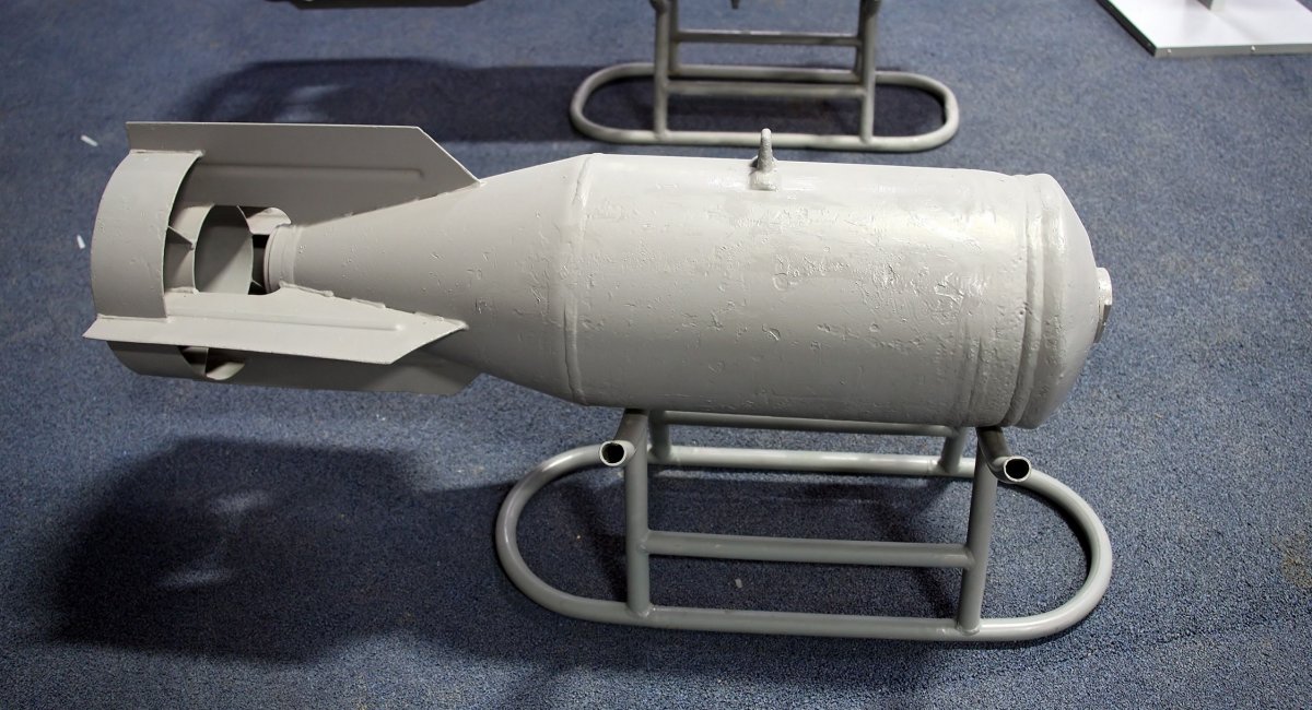 OFAB-100-120 air bomb