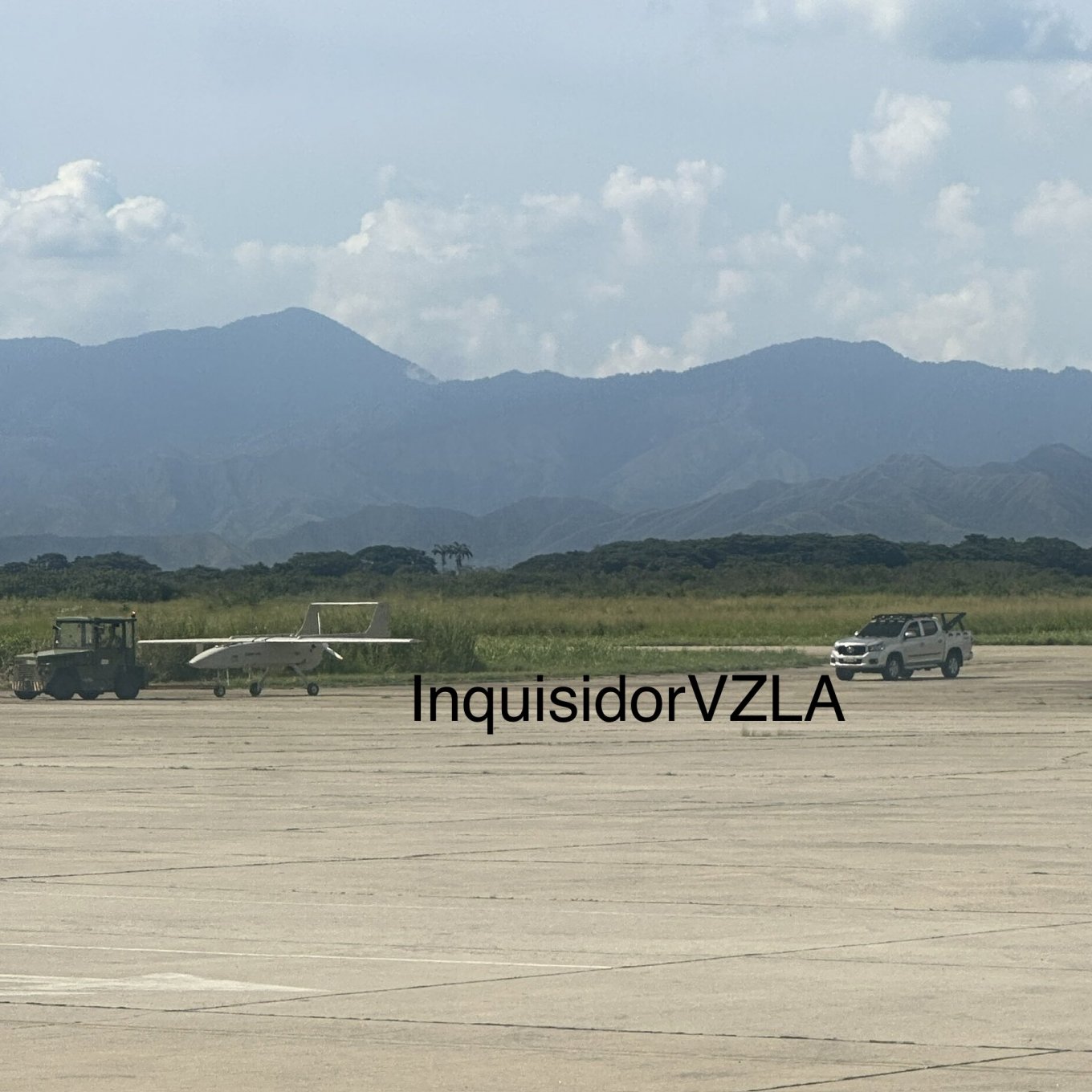 Venezuela Deploys Iranian Mohajer-6 Drones, Already Used Against Ukraine, to Target U.S. Naval Vessels, Defense Express