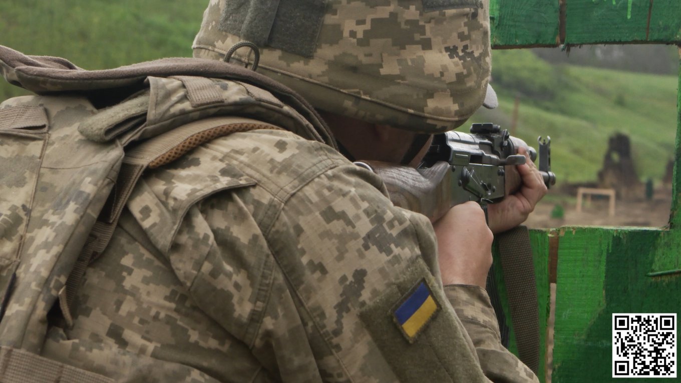 Brazilian Volunteer Can’t Imagine Life Without Military Service – Now in Ukraine’s Armed Forces