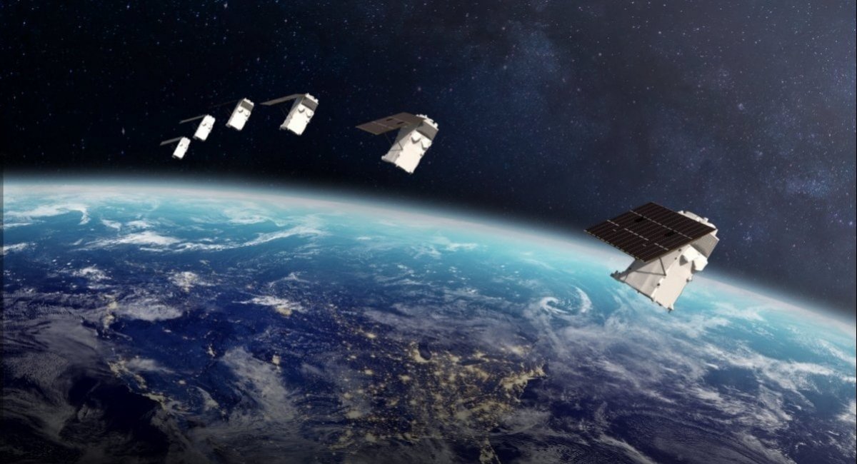 Maxar WorldView Legion satellites 1369 Days of russia-Ukraine War – russian Casualties in Ukraine