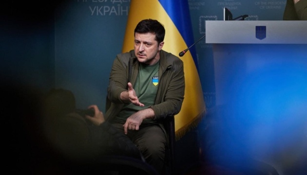 The President of Ukraine Volodymyr Zelenskyy: Recent missile strikes on Kyiv say a lot about Russia’s attitude to global institutions, Defense Express, war in Ukraine, Russian-Ukrainian war