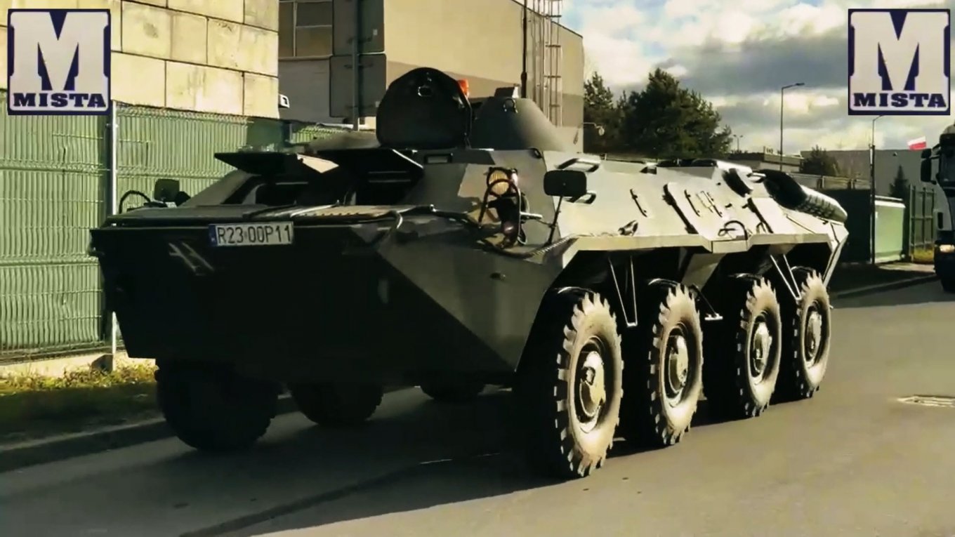 Defense Express / Polish Defense Industry Seeks Deeper Cooperation With Ukraine on NATO's Eastern Flank