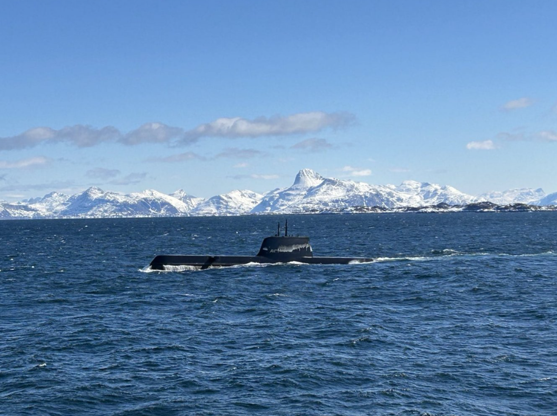 Portugal Aims to Buy Two Submarines with 800–1,300 Ton Displacement from South Korea to Track russian Ships, Defense Express