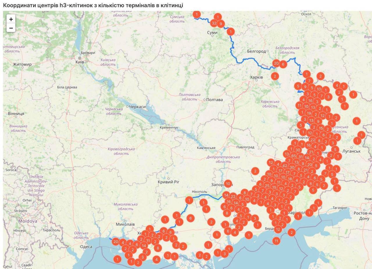 The Defense Intelligence has uncovered and destroyed russian protected communication hubs operating along the front line and even in Africa Defense Express Ukrainian Intelligence Exposes and Destroys russia's Global Network of Secure Military Terminals