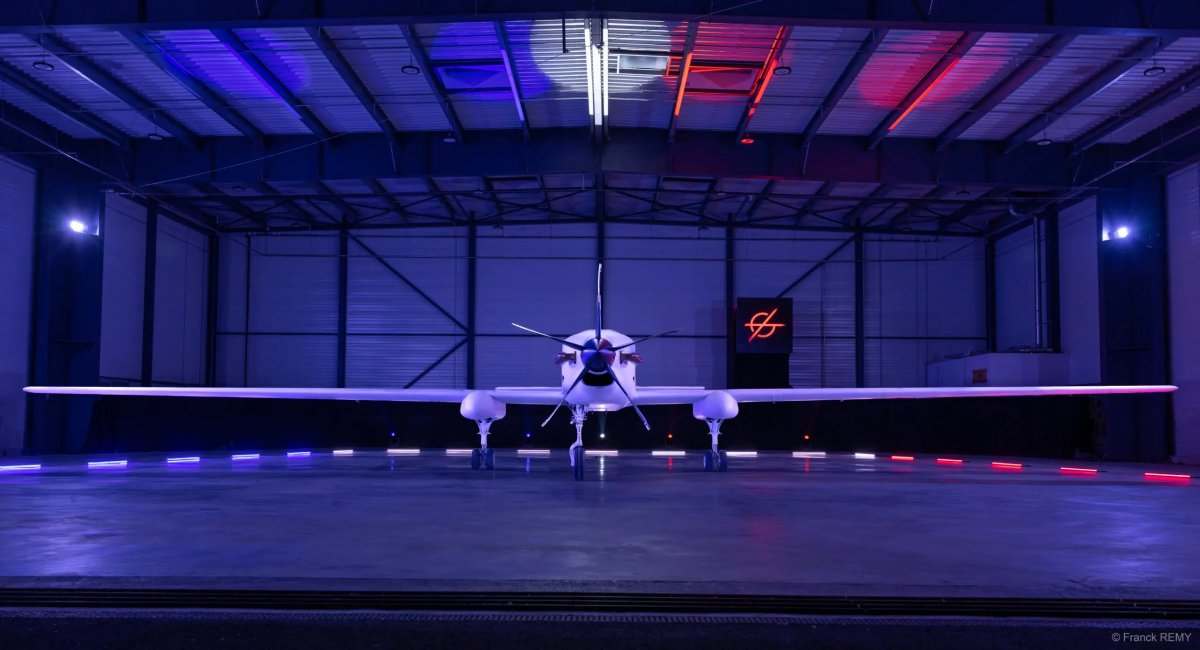 The Aarok UAV is the new French secret development