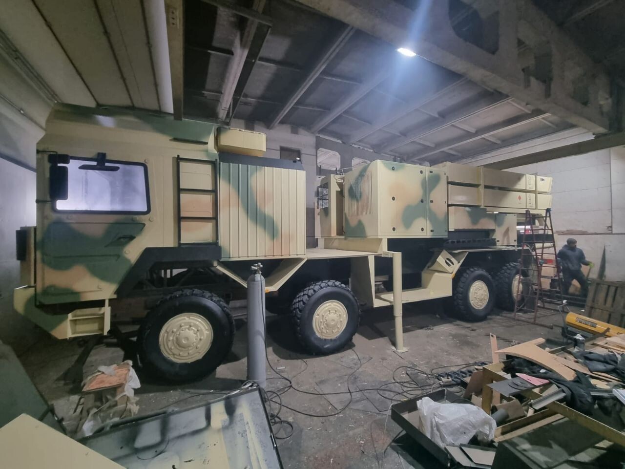 Fake Himars, Stugna-P, Patriot SAM Systems Help Ukraine Divert russian Attention From Real Weapons, Defense Express