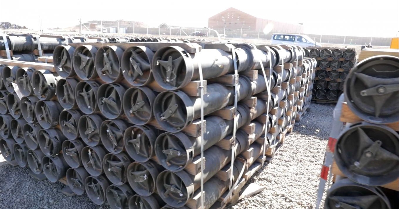 As Europe Outpaces the U.S. in Artillery Shell Production, the U.S. Taps South Korea's Hanwha to Close the Gap, Defense Express