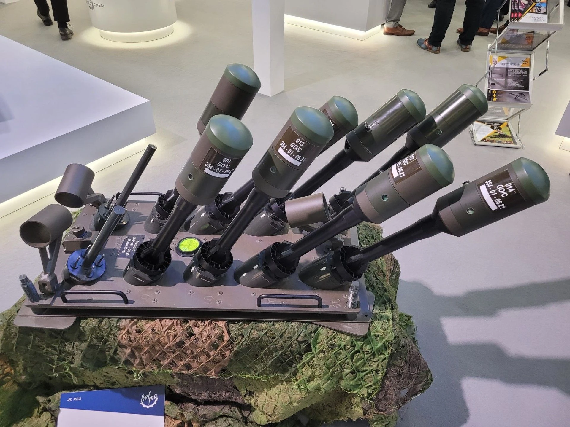 Against Backdrop of russia-Ukraine War, Poland Withdraws from Mine Ban Treaty, Looking Where to Get Anti-personnel Mines, Polish Jarzebina-S controlled explosive charge system