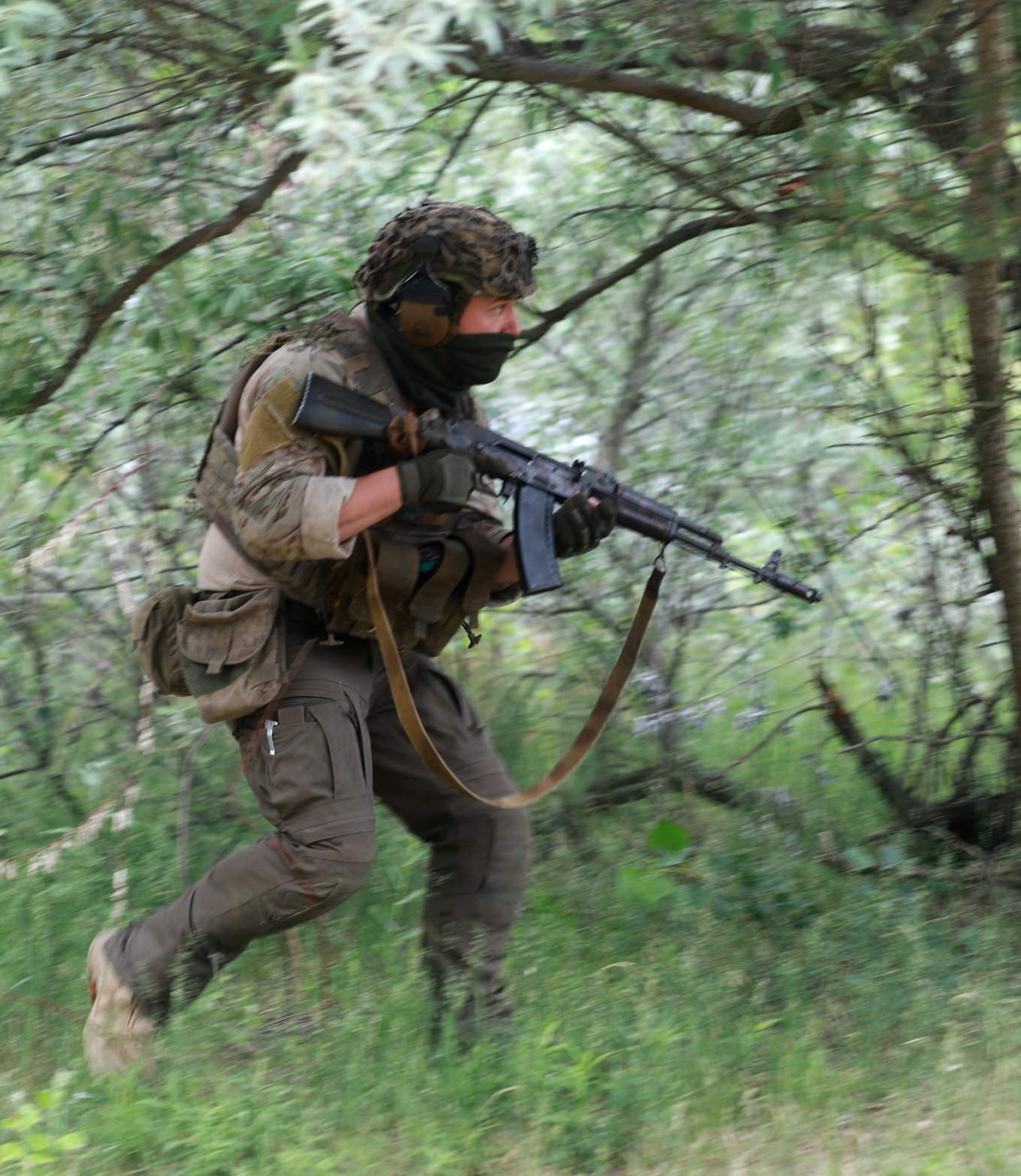 From the U.S. Army to Ukraine: Ranger Dan's Personal War Against russian Imperialism