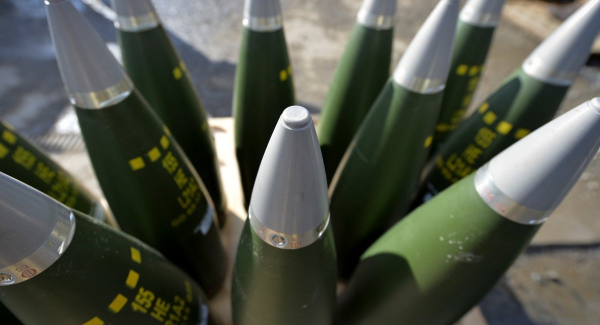 UK Aimed for 16× Output Boost in 155mm Shells for Ukraine — But BAE's New Plant Is Already Six Months Behind Schedule