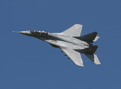 Defence Express/ MiG-29 (Fulcrum) - soviet multirole fighter of the fourth generation