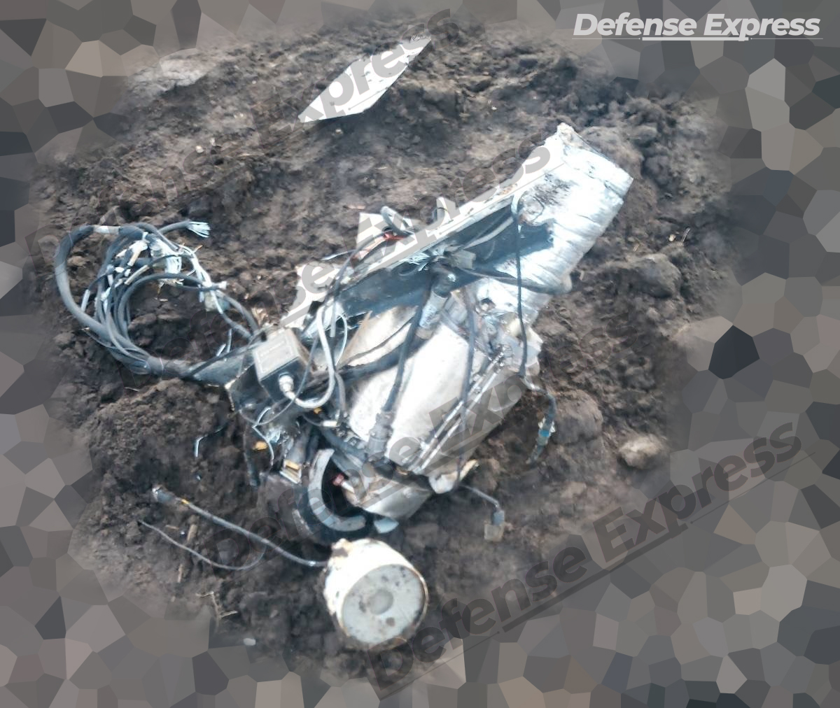 The engine found inside a Shahed-238 downed in Ukraine, identified as the PBS TJ150. February 2024 / Defense Express / Ukrainian Intelligence Says russia's Setting Up Production of Shahed-238 Analog: What Could Counter the Geran-3 Kamikaze Jet Drone