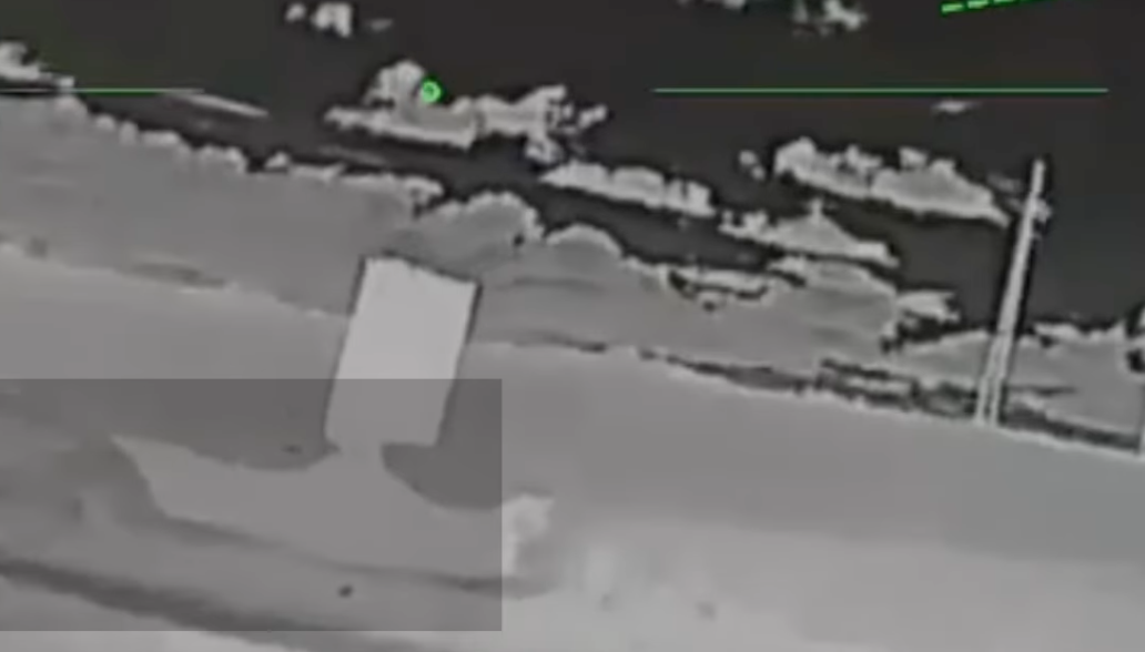 The ST-68 three-coordinate radar system Defense Express Unmanned Systems Forces Hit Oil Depot, Radar, and Troop Bases in Multi-Region Operation (Video)