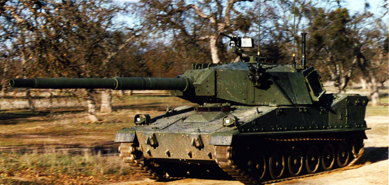 Defense Express / How Pentagon's Reshuffling of M10 Booker Requirements Ousted the Only Tank That Checked All the Boxes