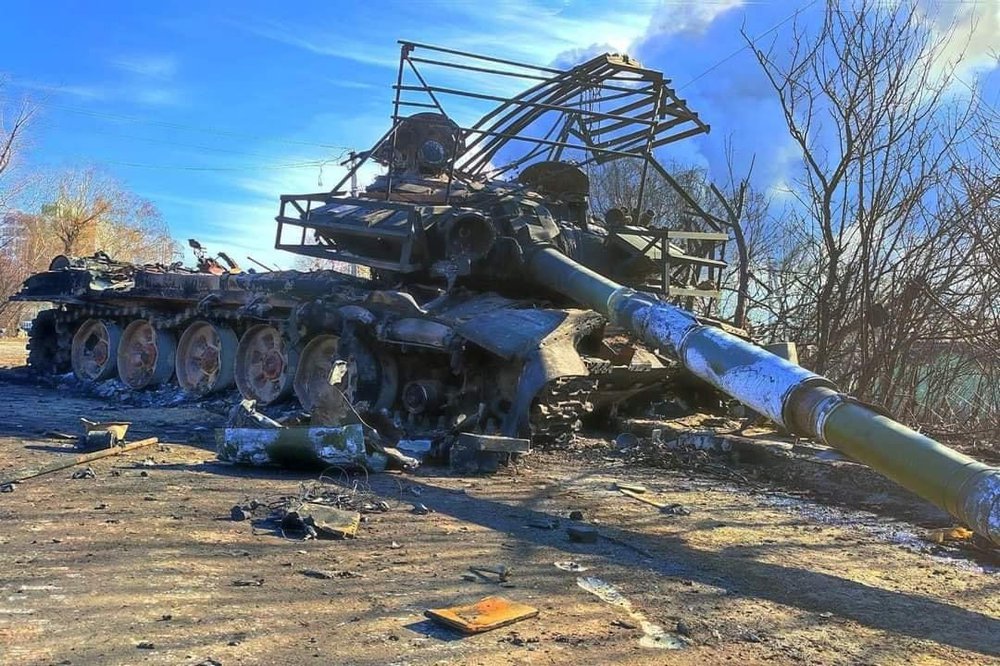 Russia's Tank Assault Fiasco And Ukraine's Armor Issues , Defense Express, war in Ukraine, Russian-Ukrainian war
