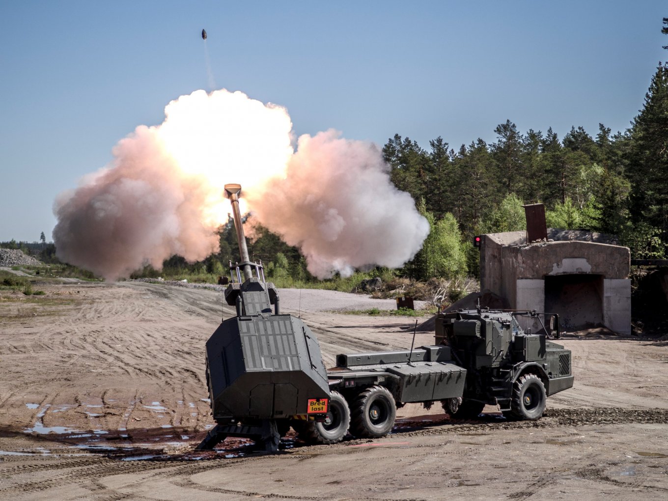 Sweden Doubles Order for Archer Self-Propelled Howitzers for Ukraine – New Aid Package Announced, Defense Express