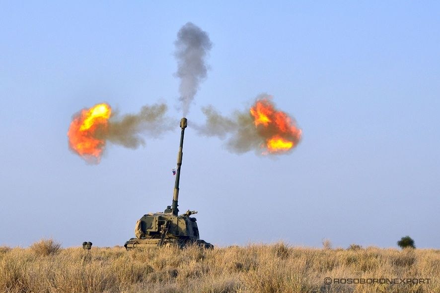 How russia's Msta-S Was Soundly Defeated in Indian Tender, Why South Korea’s K9 Emerged as Winner